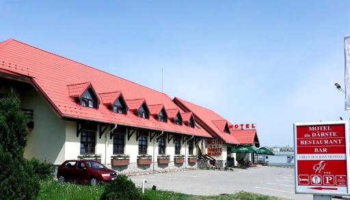 Motel din Darste - Housity
