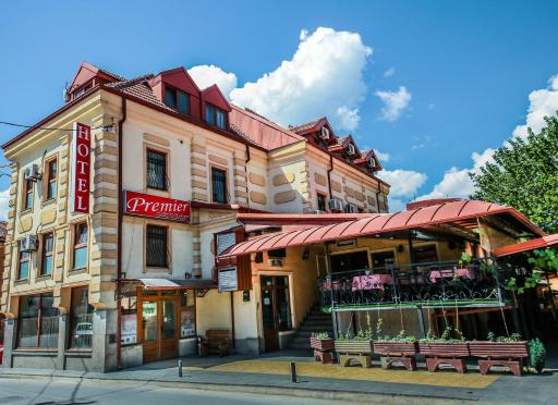 Hotel Premier Centar - Housity