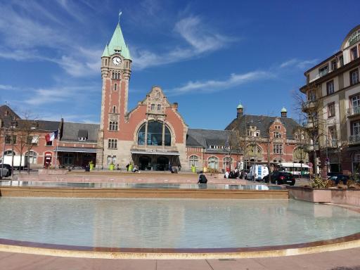 Studio de Charme au Pied de la Gare - Housity