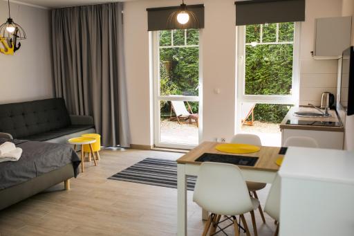 Baltic Vip Apartamenty Marino - Housity