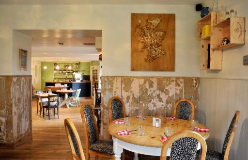 Buccleuch Arms - Housity