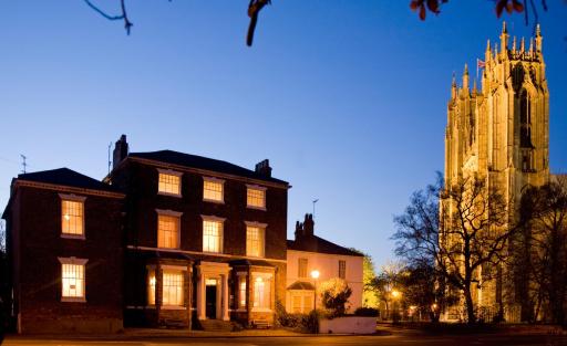 Minster Garth Guest House - Housity