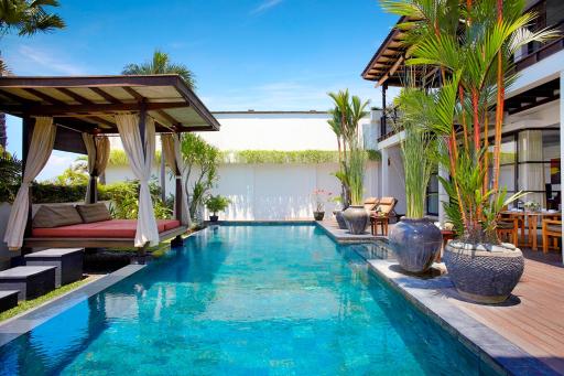 Temple Hill Residence Villa - Housity