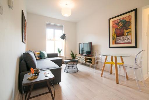 Burton House Boutique Flat - Housity