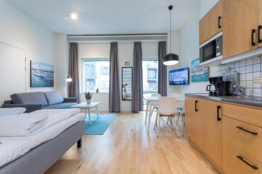 ApartDirect Hammarby Sjöstad - Housity