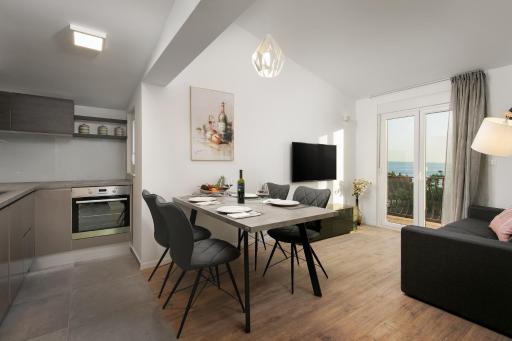 Luxury Apartments Argola - Housity