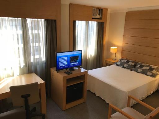 Charmoso Flat em frente ao Aeroporto de Congonhas - Housity