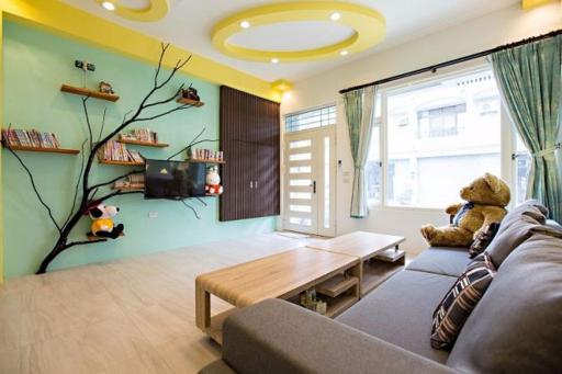 懶羊羊民宿Cozy Sheep - Housity