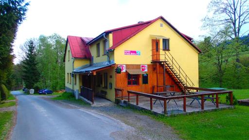 Chata Stará Škola - Housity