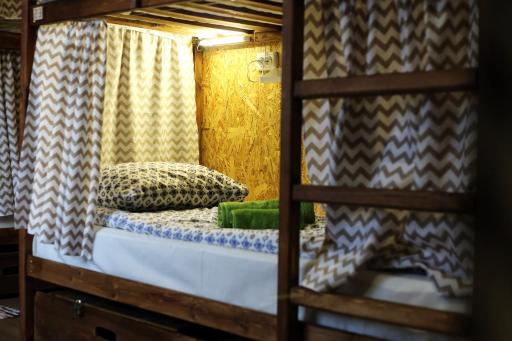 Hostel Tri Chemodana - Housity