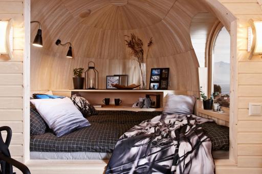 Tiny House Igluhut - Housity