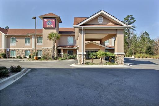 Magnolia Inn and Suites Pooler - Housity