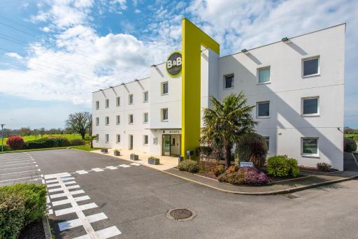 B&B HOTEL Vannes Ouest Golfe du Morbihan - Housity