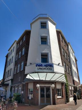Inselhotel Langeoog - Hizvo