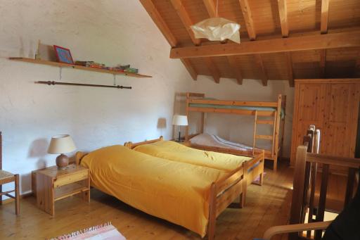 Ul Rüstic a Monte - Housity