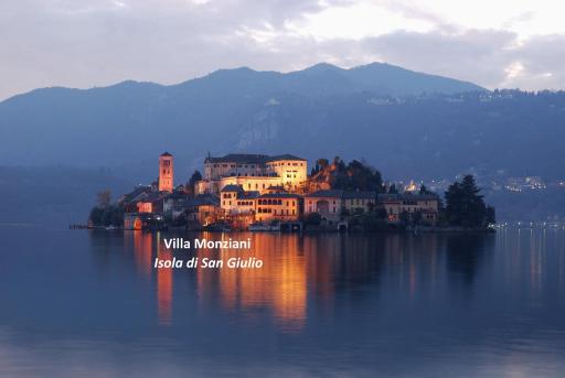 Villa Monziani, exclusive island lakeside villa - Housity