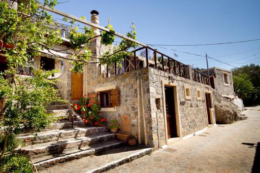 Monastiraki Traditional Guest House - Housity