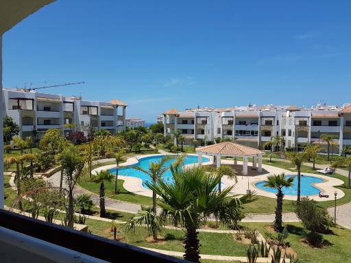 Marina Golf, Tanger Emplacement supérieur Juste à côté de la piscine - Hizvo
