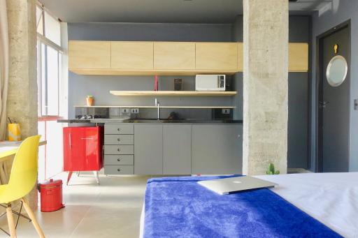 Edificio Copan Studio - Housity