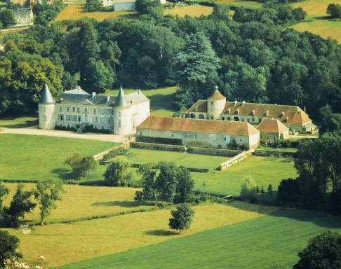 Château de Beaujeu - Housity
