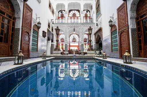 Riad Arabesque & Spa - Housity