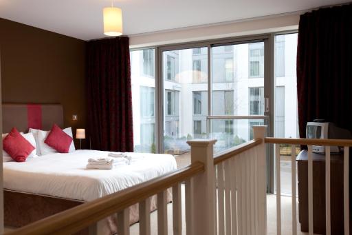 The Spires Serviced Apartments Birmingham - Housity