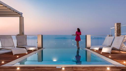 Villas d'Orlando - with private pool and sea view - Housity