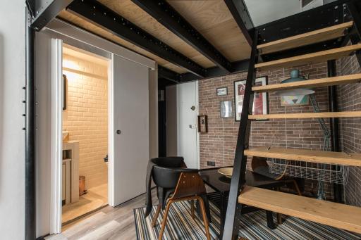 Mezzanine Studio near Monaco - Housity