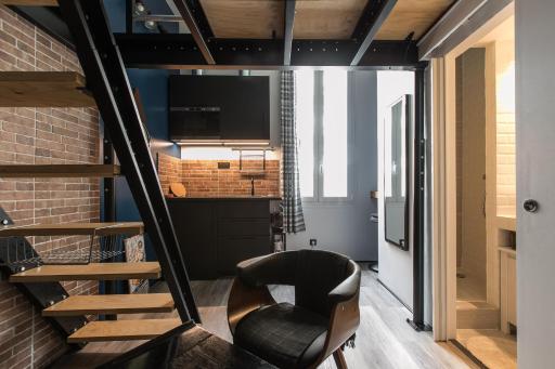 Mezzanine Studio near Monaco - Housity