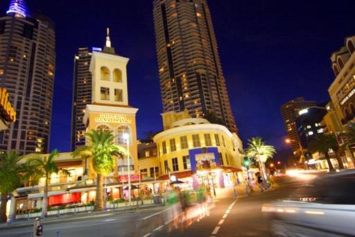 The Towers of Chevron Renaissance - Holidays Gold Coast - Housity