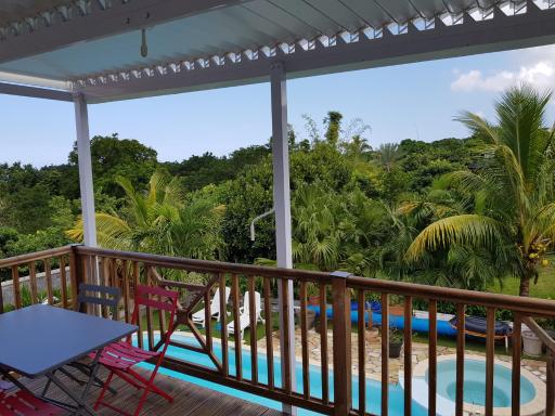 T2 avec accès piscine SUD- OUEST de la Réunion - Housity