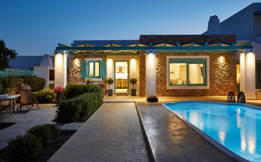 Almyriki Beach Villa - Housity