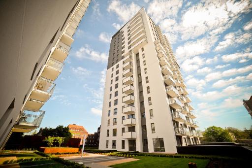 Grand Apartments - Bastion Wałowa - Housity