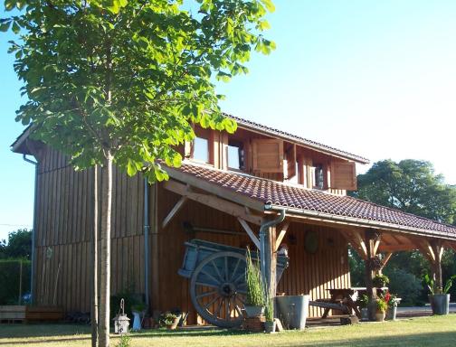 La Roulotte de la Vallée du Lot - Housity