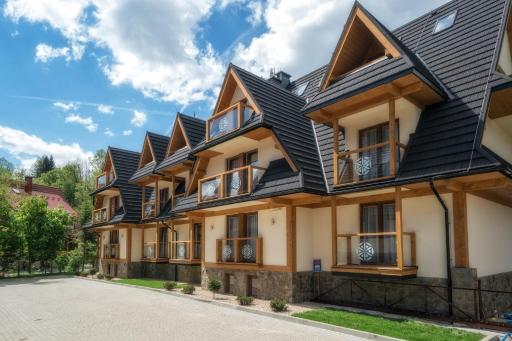 Apartamenty Pod Gubałówką - Housity