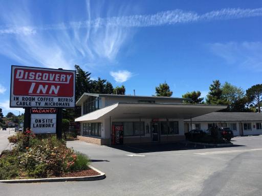 Discovery Inn - Eureka - Housity
