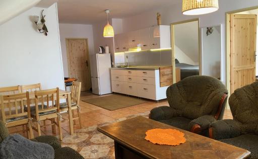 Apartament Pod Kasztanami - ZIELONY - Housity