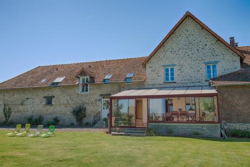 Au Jardin Fleuri - Housity
