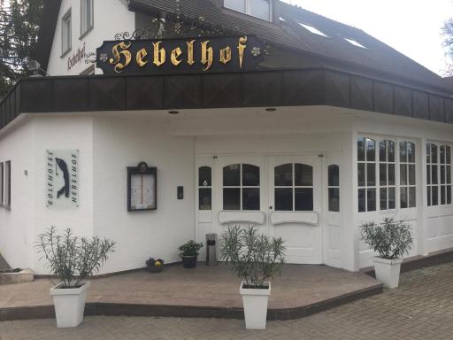 Golfhotel Hebelhof (Wellness-Appartement) - Housity