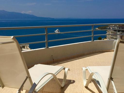 Sea and Sky Apartments Sarande - Hizvo