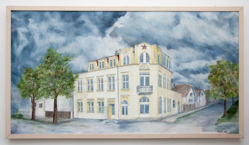 Hotel Modrá hvězda Sadská - Housity