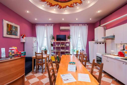 Итальянские комнаты Пио на канале Грибоедова 35 - Housity