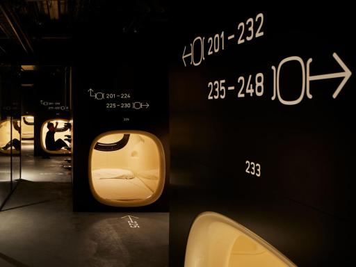 9h nine hours Akasaka sleep lab - Housity