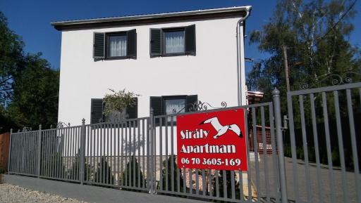 Sirály Apartman - Housity