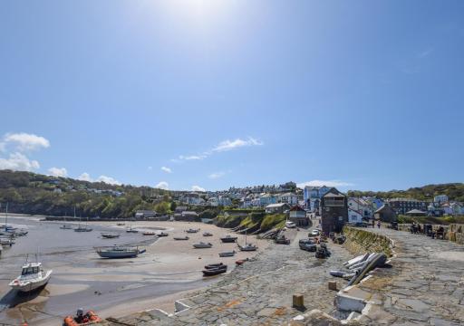 Storws Cei - New Quay Penthouse - Housity