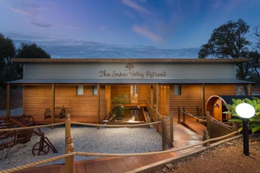 The Swan Valley Retreat - Housity