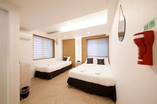K-Guesthouse Seomyeon 1 - Housity