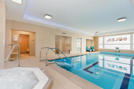 Soleil Resort & SPA - Housity