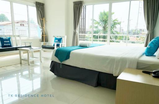 TK residence - Hizvo
