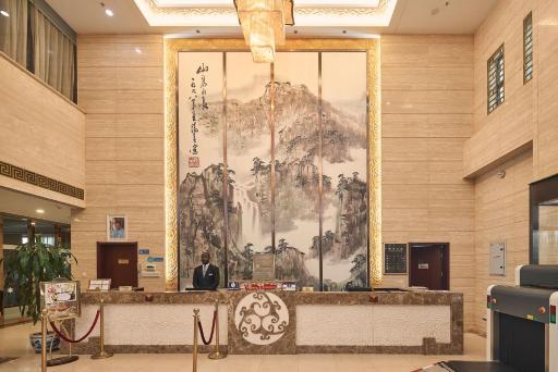 Soluxe Hotel Niamey - Housity